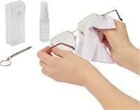 SET PULIZIA OCCHIALI